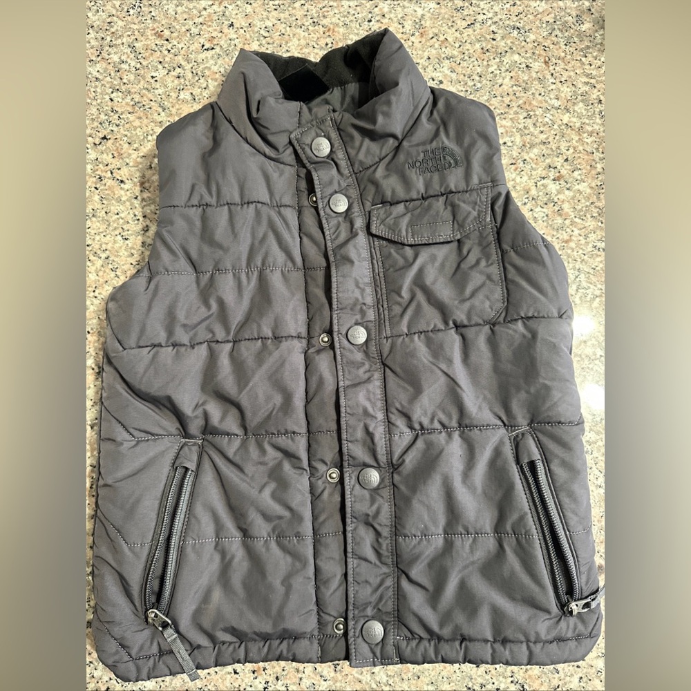 Boys The North Face Vest